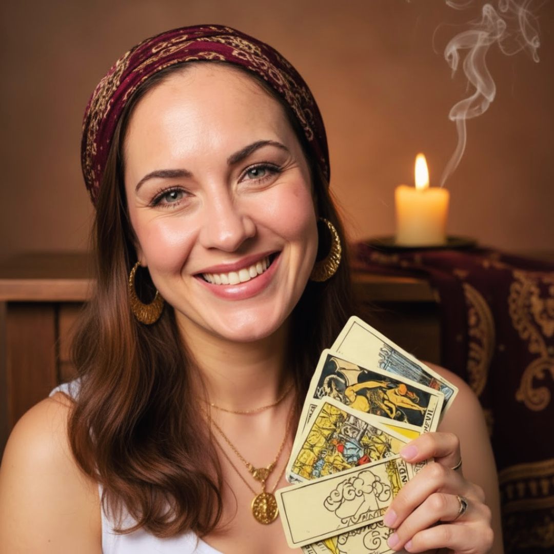 Madame Celest - Tarot Reader